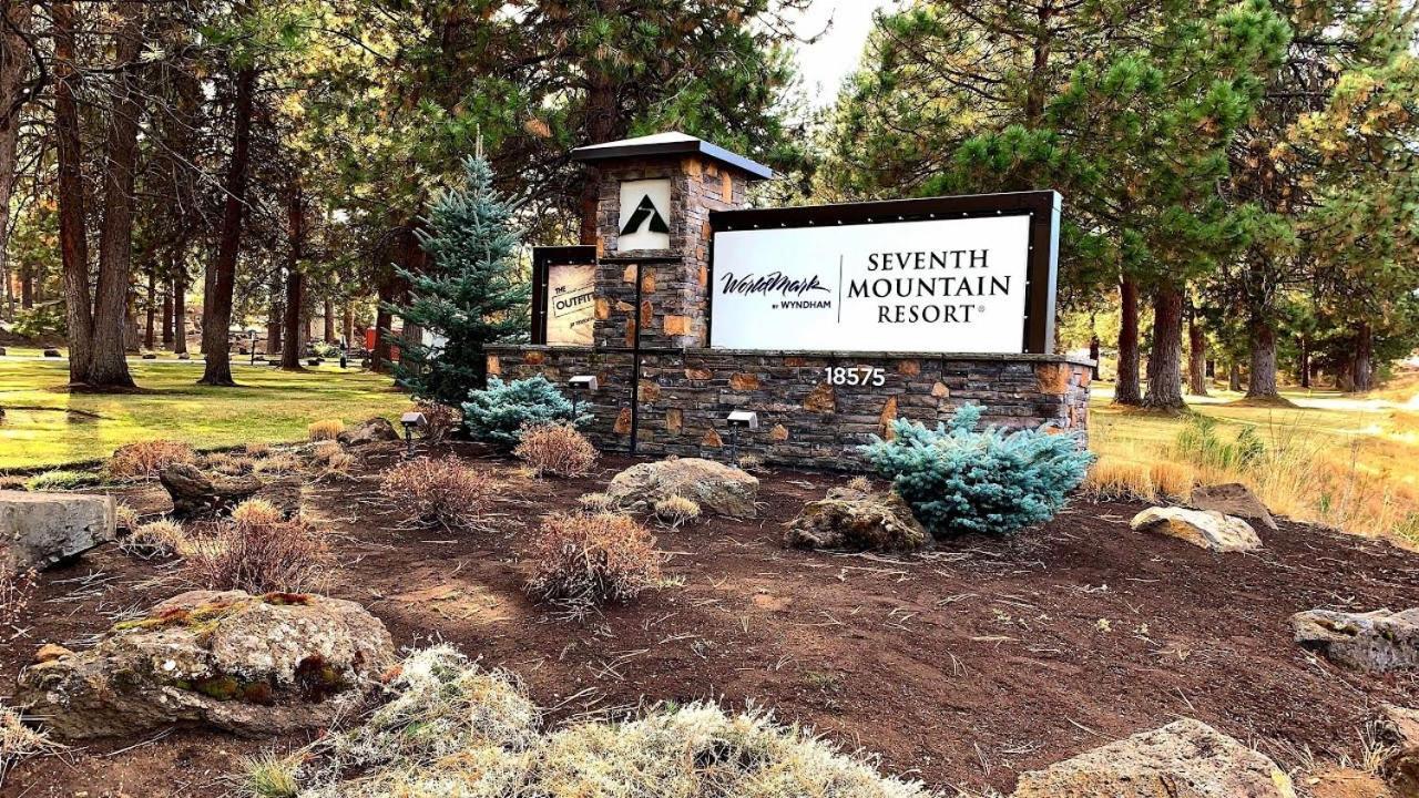 Seventh Mountain Resort Bend Zewnętrze zdjęcie