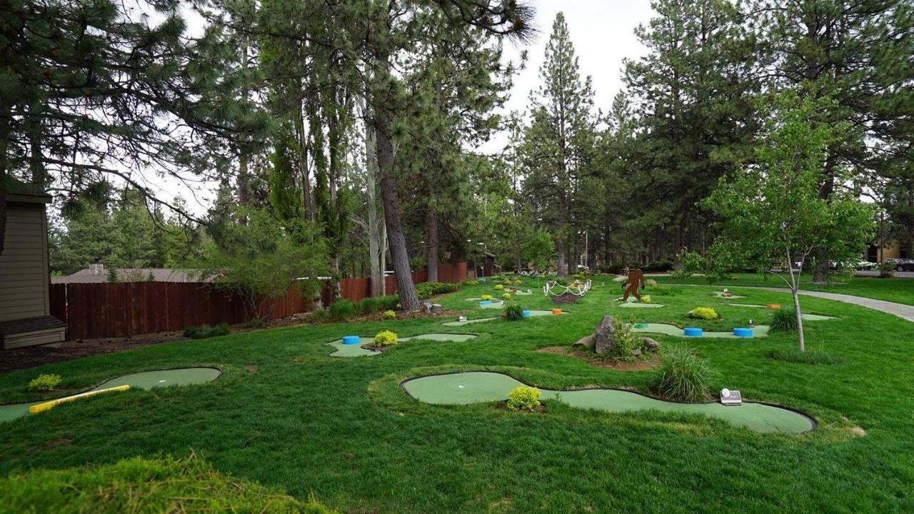 Seventh Mountain Resort Bend Zewnętrze zdjęcie